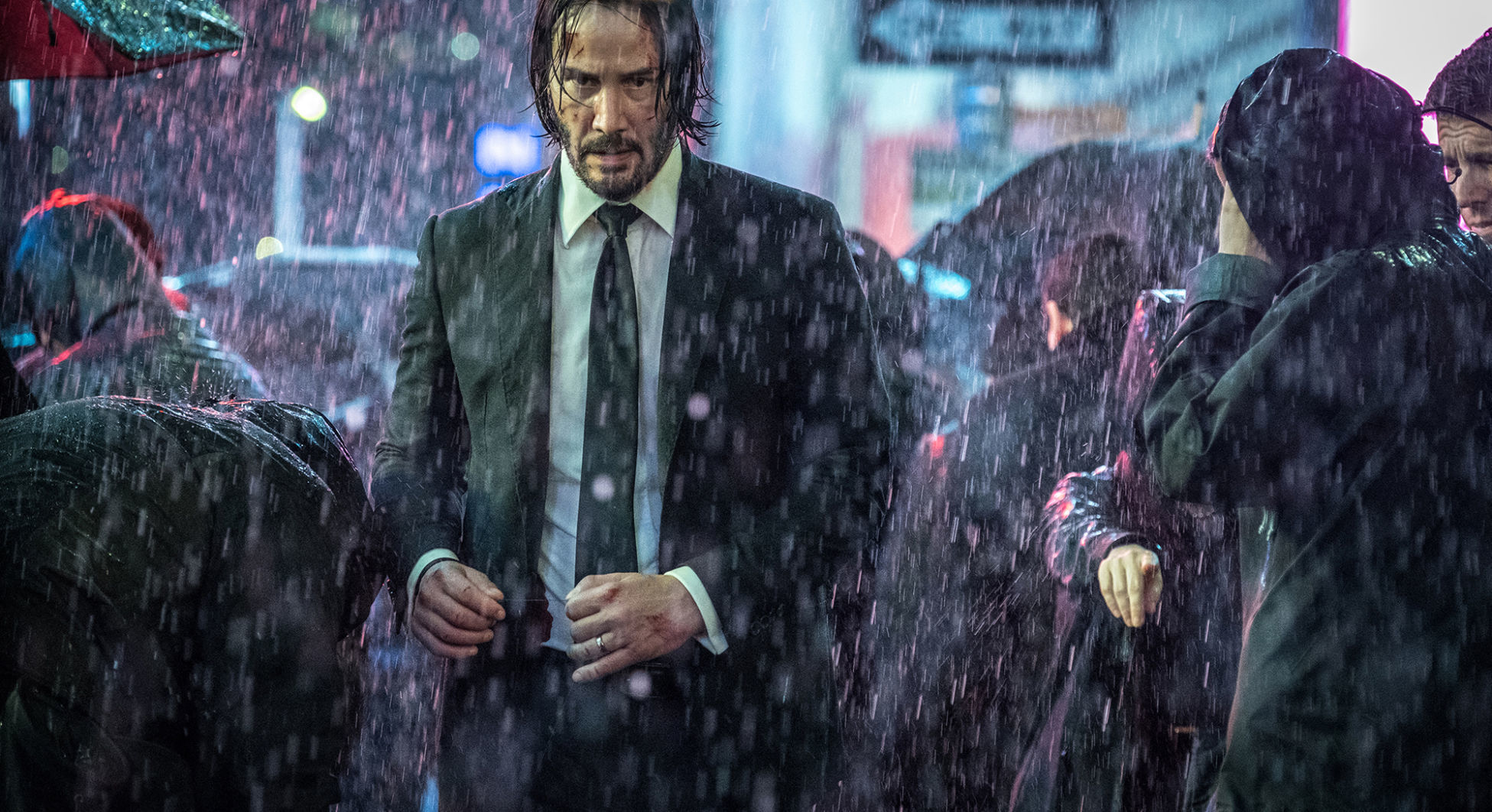 John Wick: Chapter 3 — Parabellum